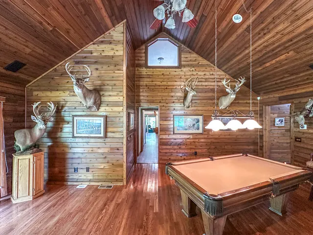 $996,000 | 1609 South Sage Lake Road, Hale, MI 48739