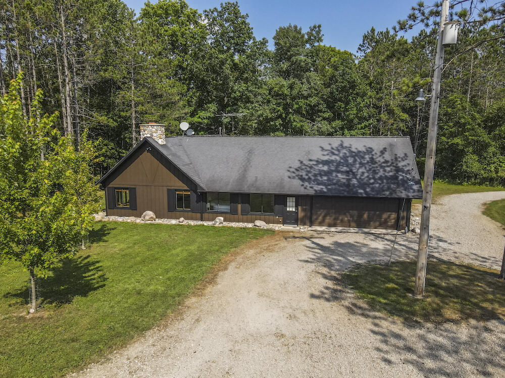 1609 South Sage Lake Road Hale, MI 48739 - Photo 2 of 164 Hale Property-3