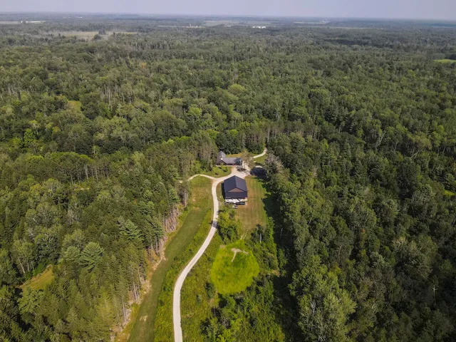 $996,000 | 1609 South Sage Lake Road, Hale, MI 48739