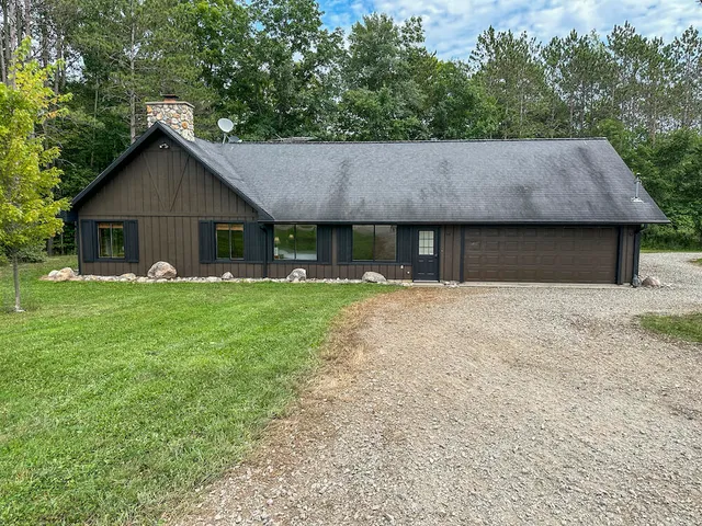 $996,000 | 1609 South Sage Lake Road, Hale, MI 48739
