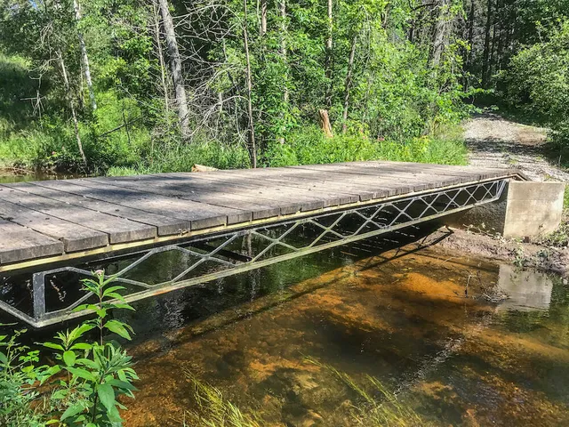 $996,000 | 1609 South Sage Lake Road, Hale, MI 48739