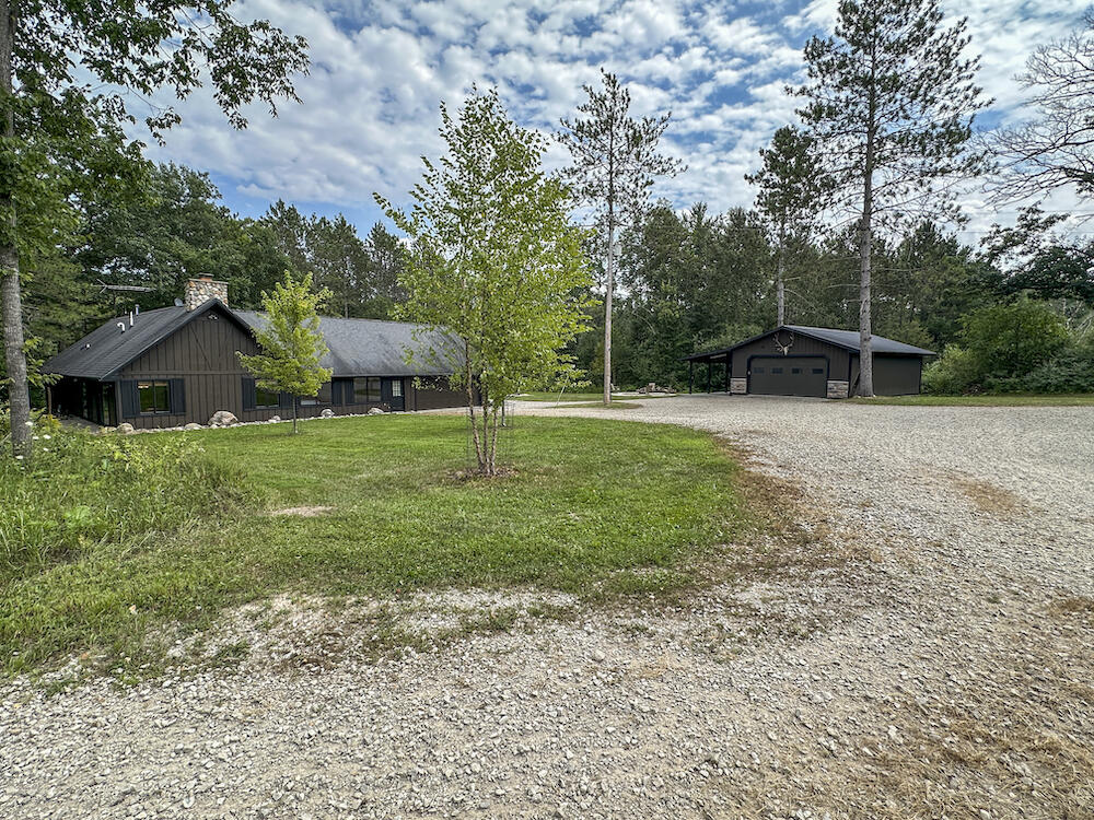 1609 South Sage Lake Road Hale, MI 48739 - Photo 5 of 164 Hale Property-6