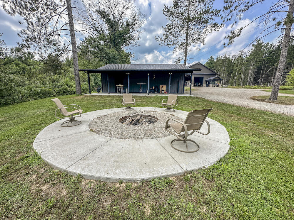 1609 South Sage Lake Road Hale, MI 48739 - Photo 8 of 164 Hale Property-9-2