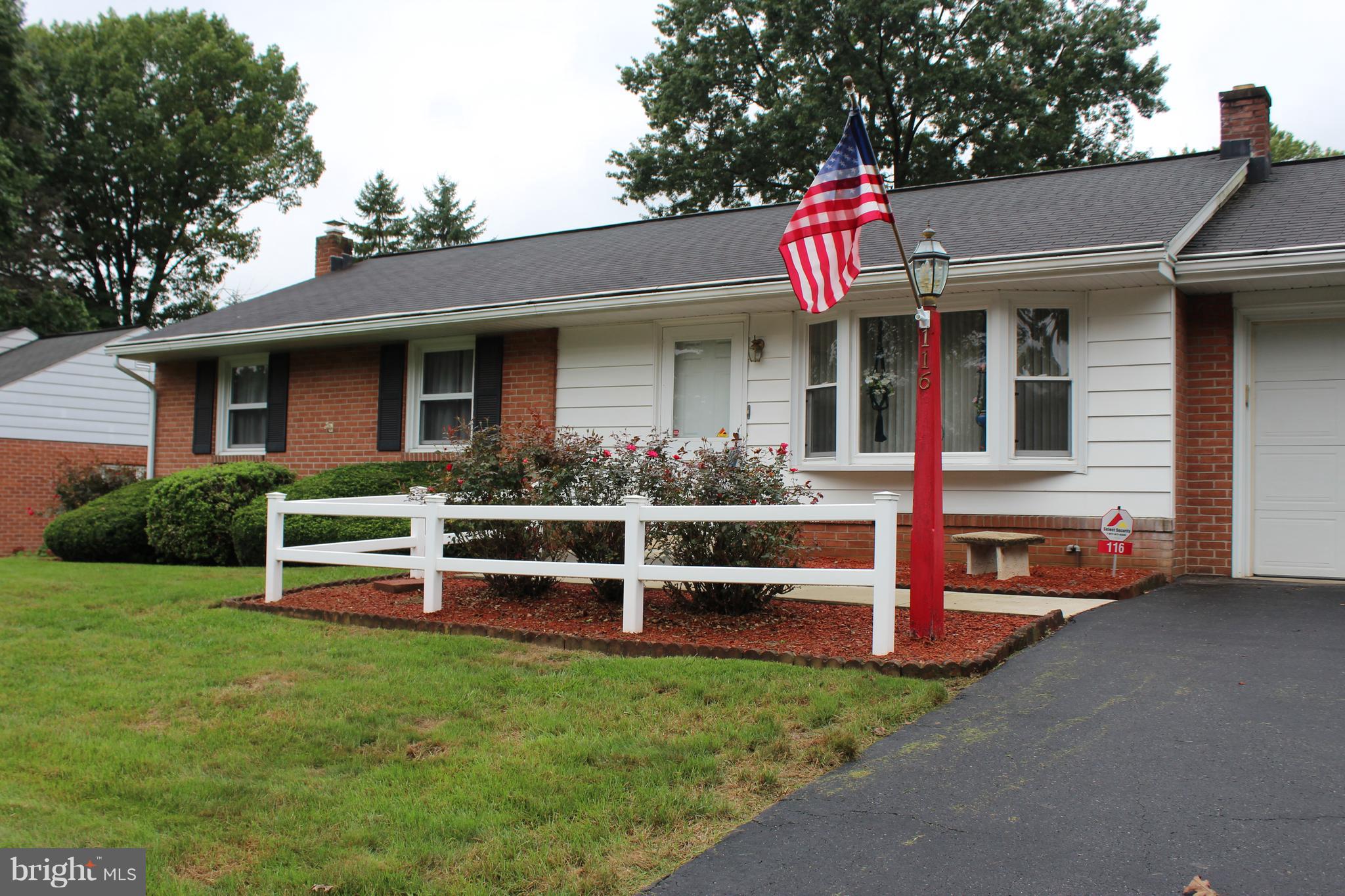 116 Wellington Road Lancaster, PA 17603 - Photo 2 of 24 Weclome