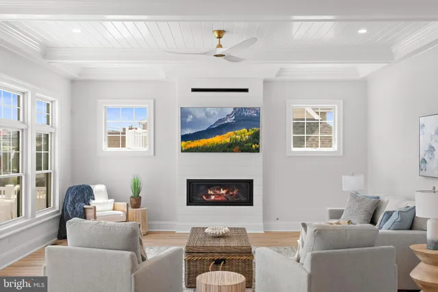 a spacious bedroom with a large bed and a window