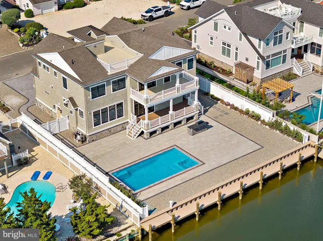 $5,450,000 | 24 Beacon Drive, Long Beach Township, NJ 08008