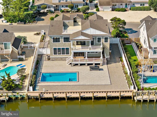 $5,450,000 | 24 Beacon Drive, Long Beach Township, NJ 08008