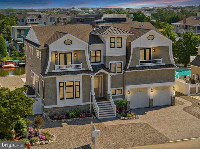$5,450,000 | 24 Beacon Drive, Long Beach Township, NJ 08008