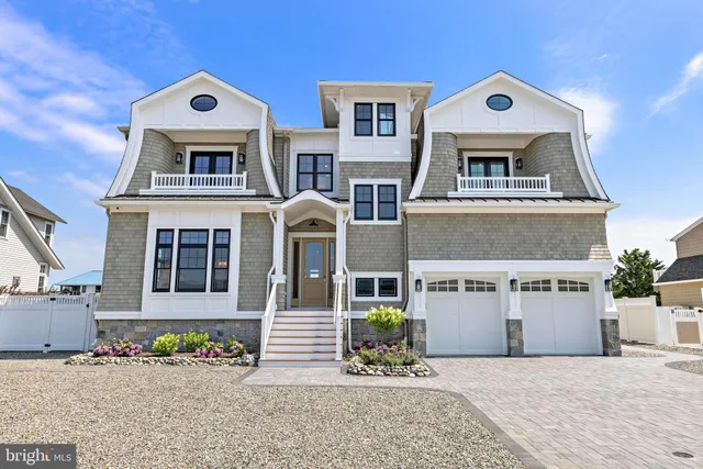 $5,450,000 | 24 Beacon Drive, Long Beach Township, NJ 08008