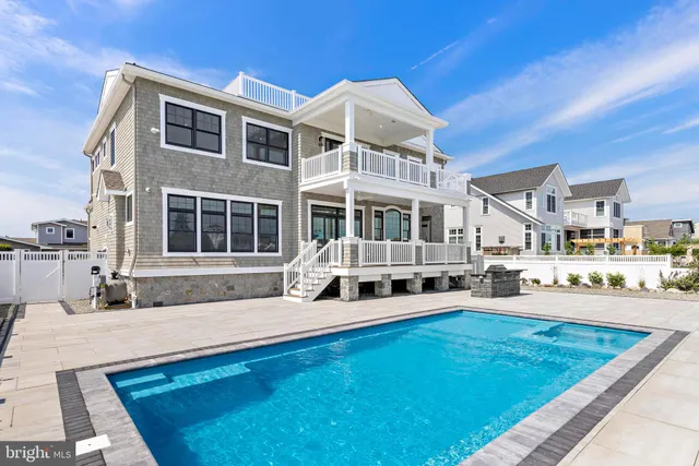 $5,450,000 | 24 Beacon Drive, Long Beach Township, NJ 08008