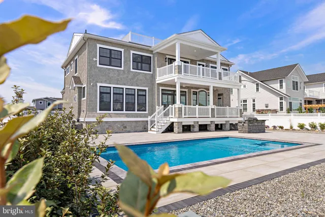 $5,450,000 | 24 Beacon Drive, Long Beach Township, NJ 08008