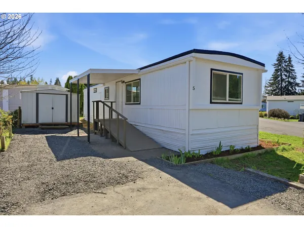 $75,000 | 340 Northeast Crest Street, Unit 5, Sublimity, OR 97385