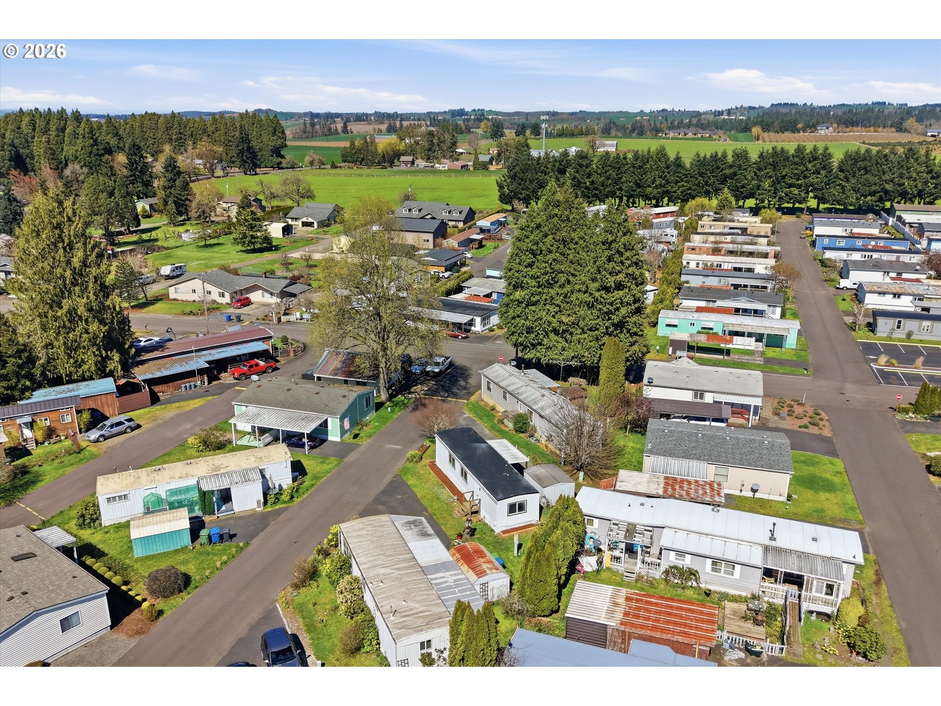 340 Northeast Crest Street, Unit 5 Sublimity, OR 97385 - Photo 24 of 29