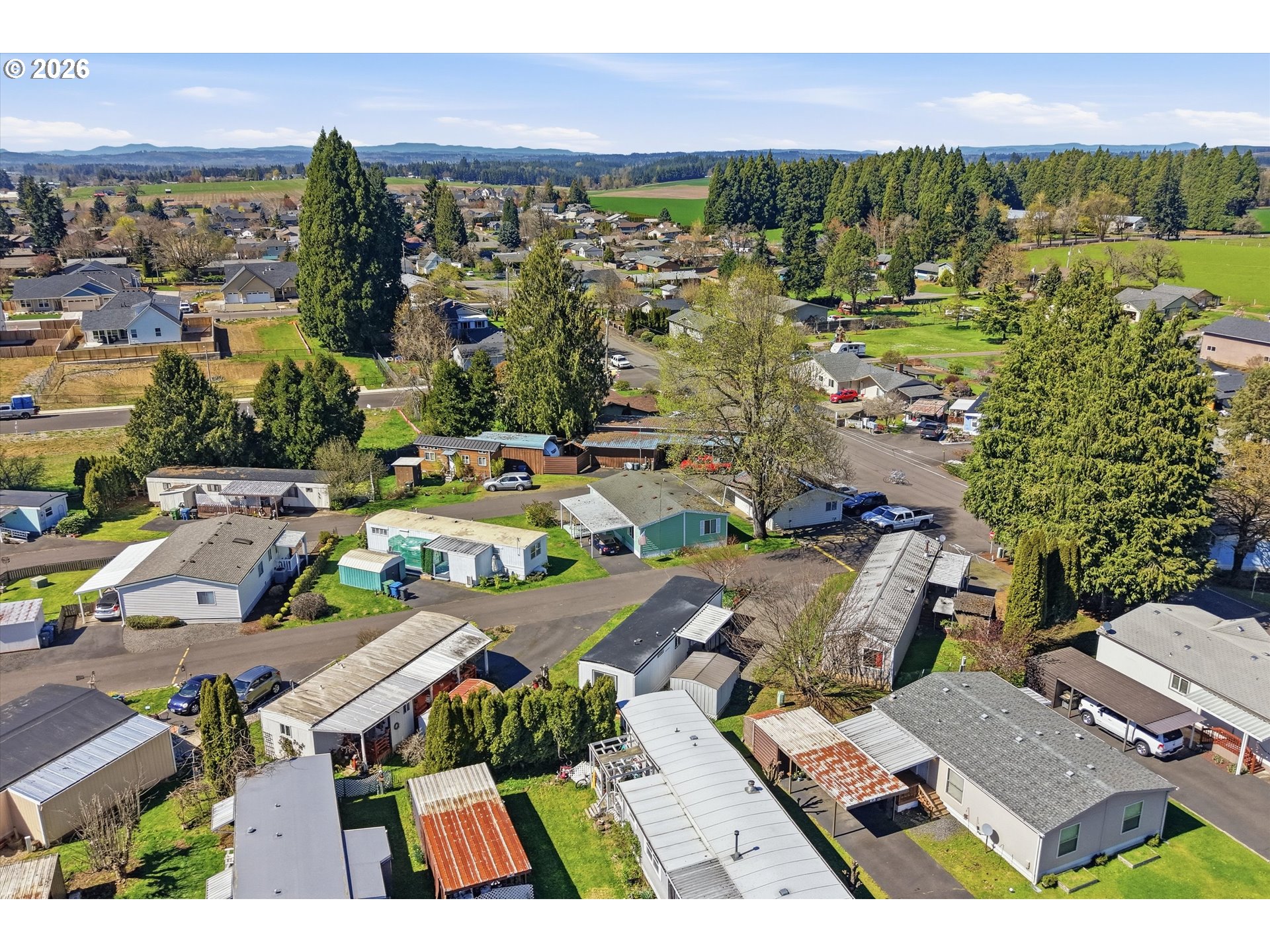 340 Northeast Crest Street, Unit 5 Sublimity, OR 97385 - Photo 25 of 29