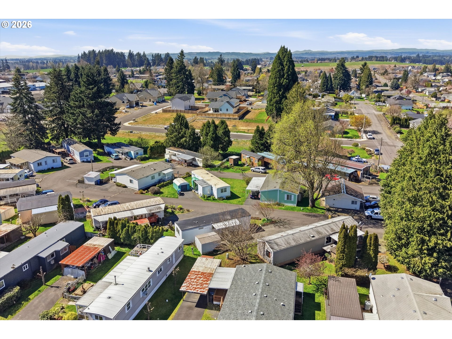 340 Northeast Crest Street, Unit 5 Sublimity, OR 97385 - Photo 26 of 29