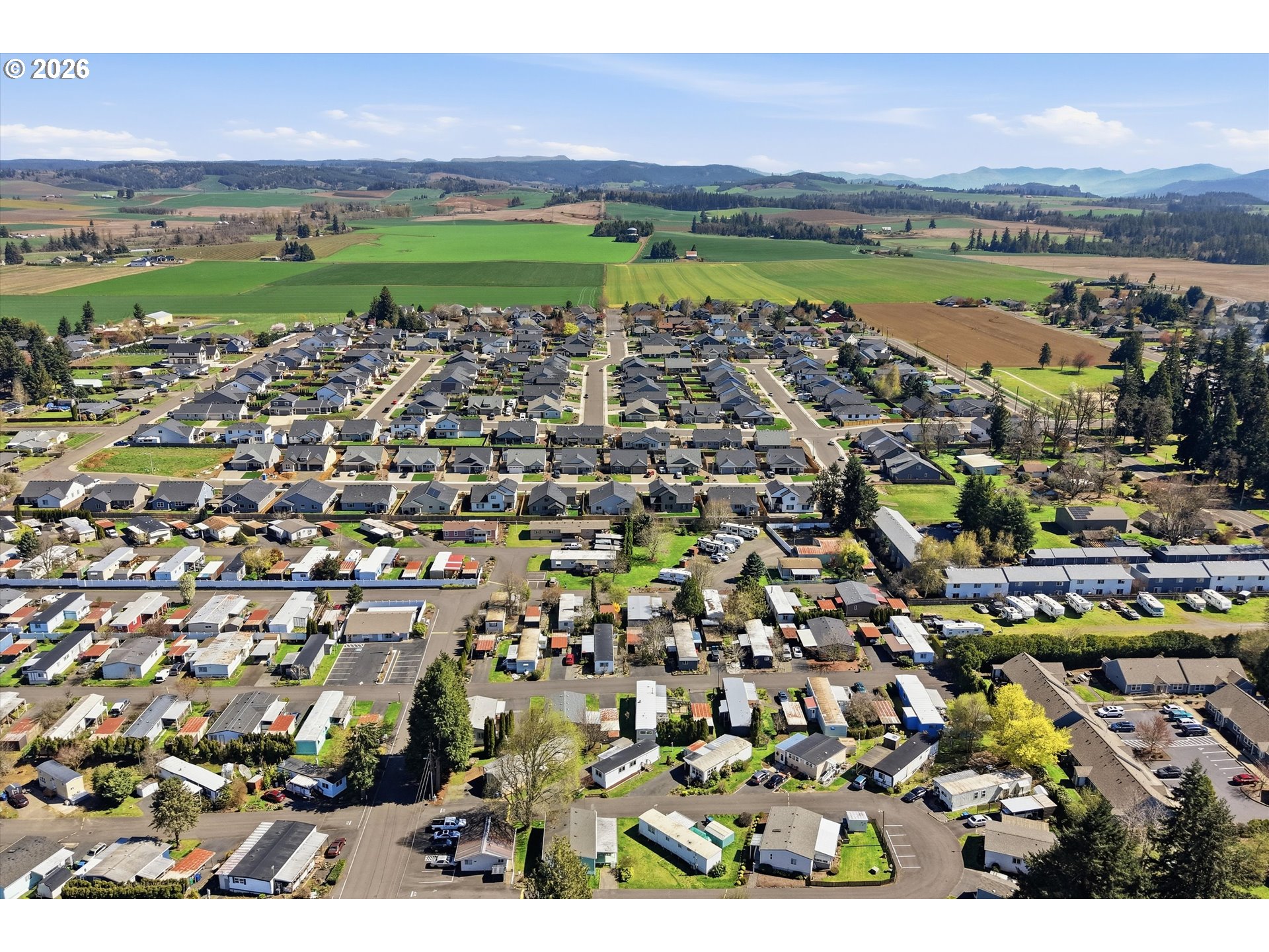 340 Northeast Crest Street, Unit 5 Sublimity, OR 97385 - Photo 27 of 29