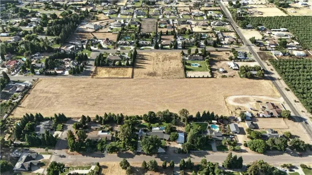 a view of outdoor space and yard