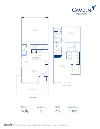 $2,359 | 1840 Woodland Field Crossing, Unit 114, Spring, TX 77380