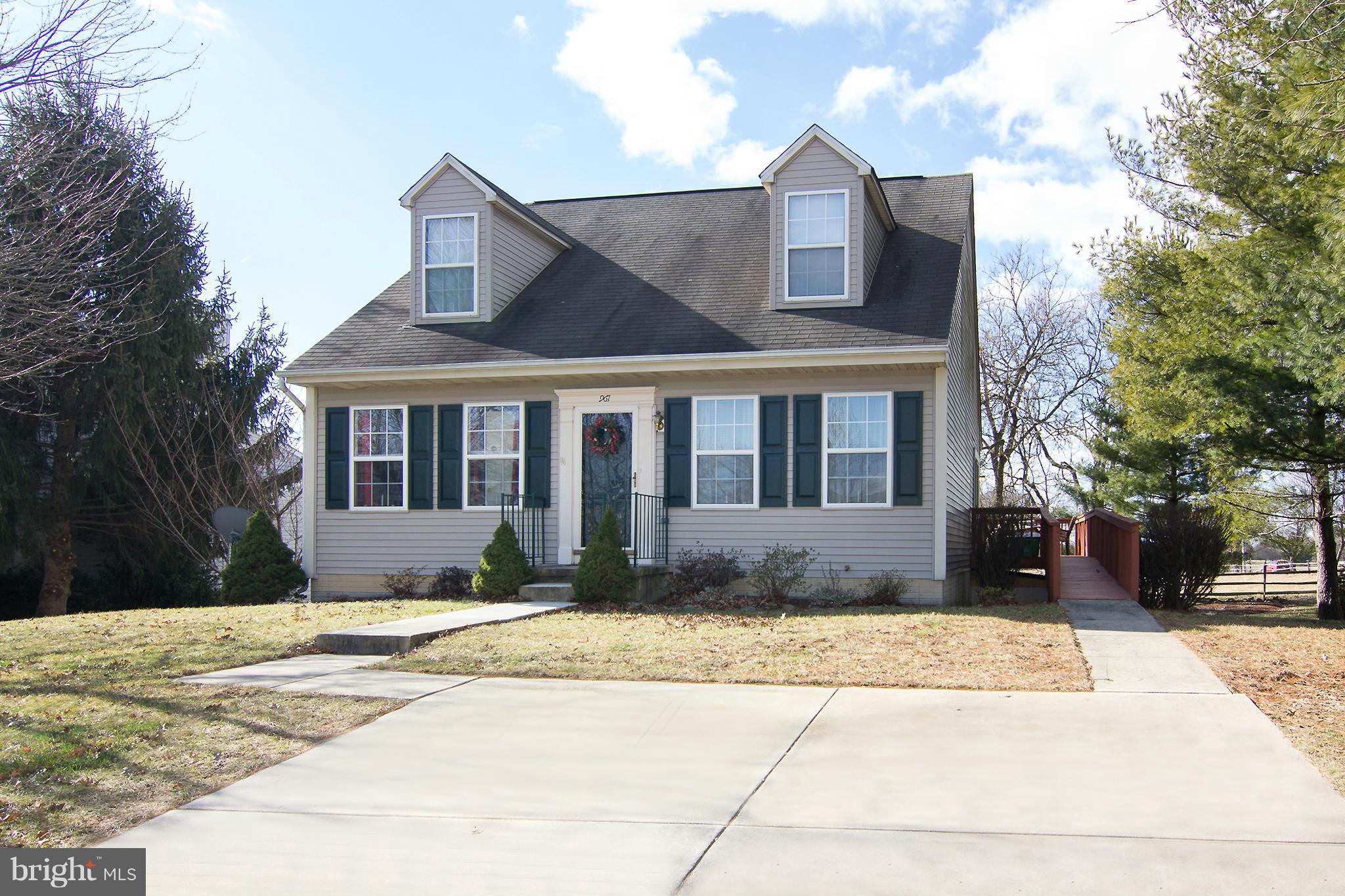 961 Firestone Road Westminster, MD 21158 - Photo 1 of 30 Welcome Home!