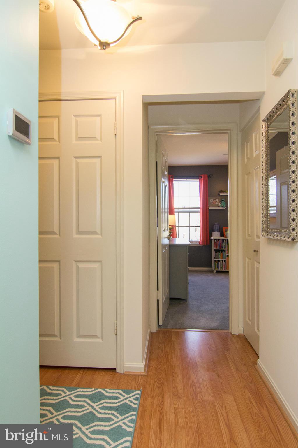 961 Firestone Road Westminster, MD 21158 - Photo 11 of 30 Bedroom hallway