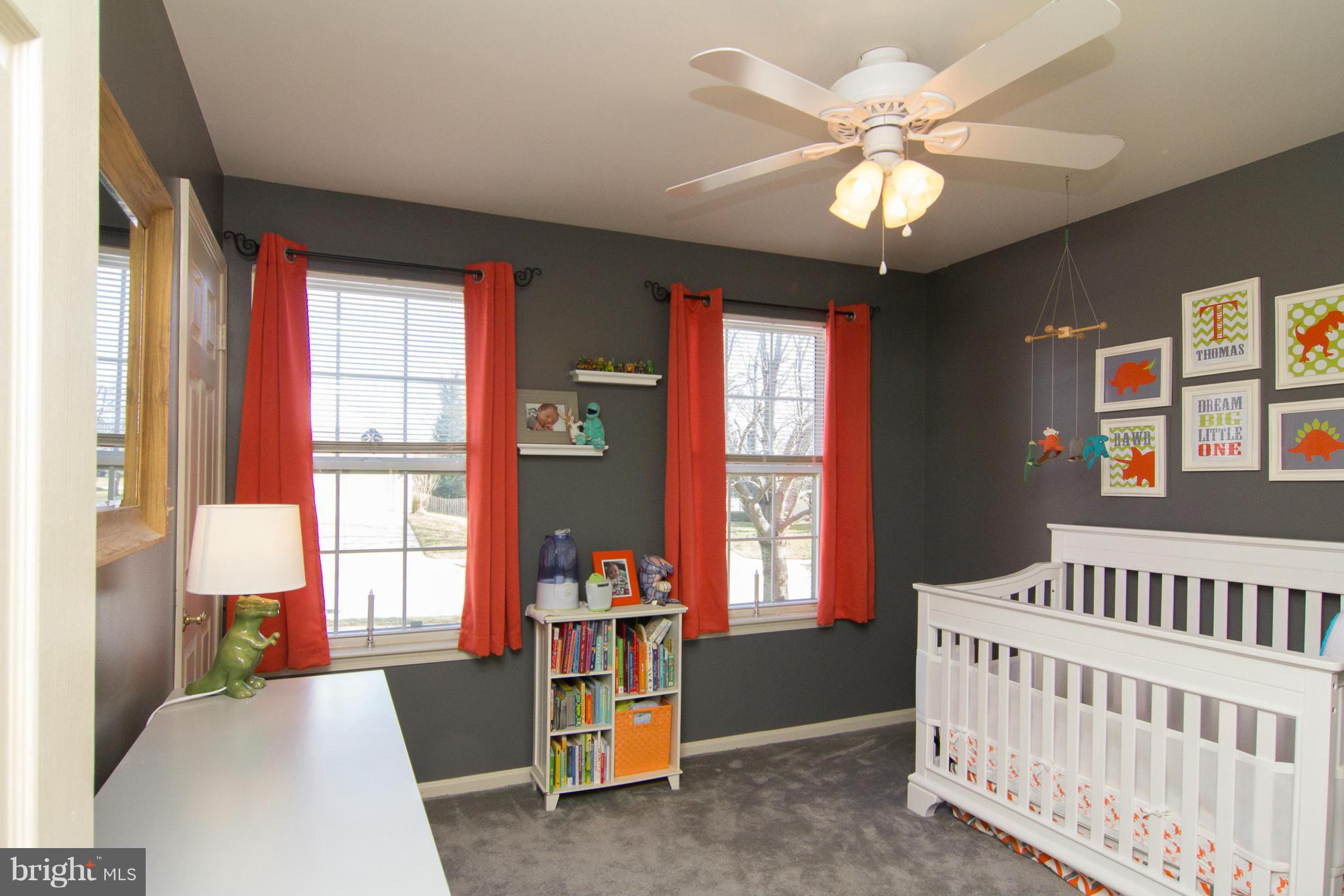 961 Firestone Road Westminster, MD 21158 - Photo 12 of 30 Bedroom 2 w/ new carpet