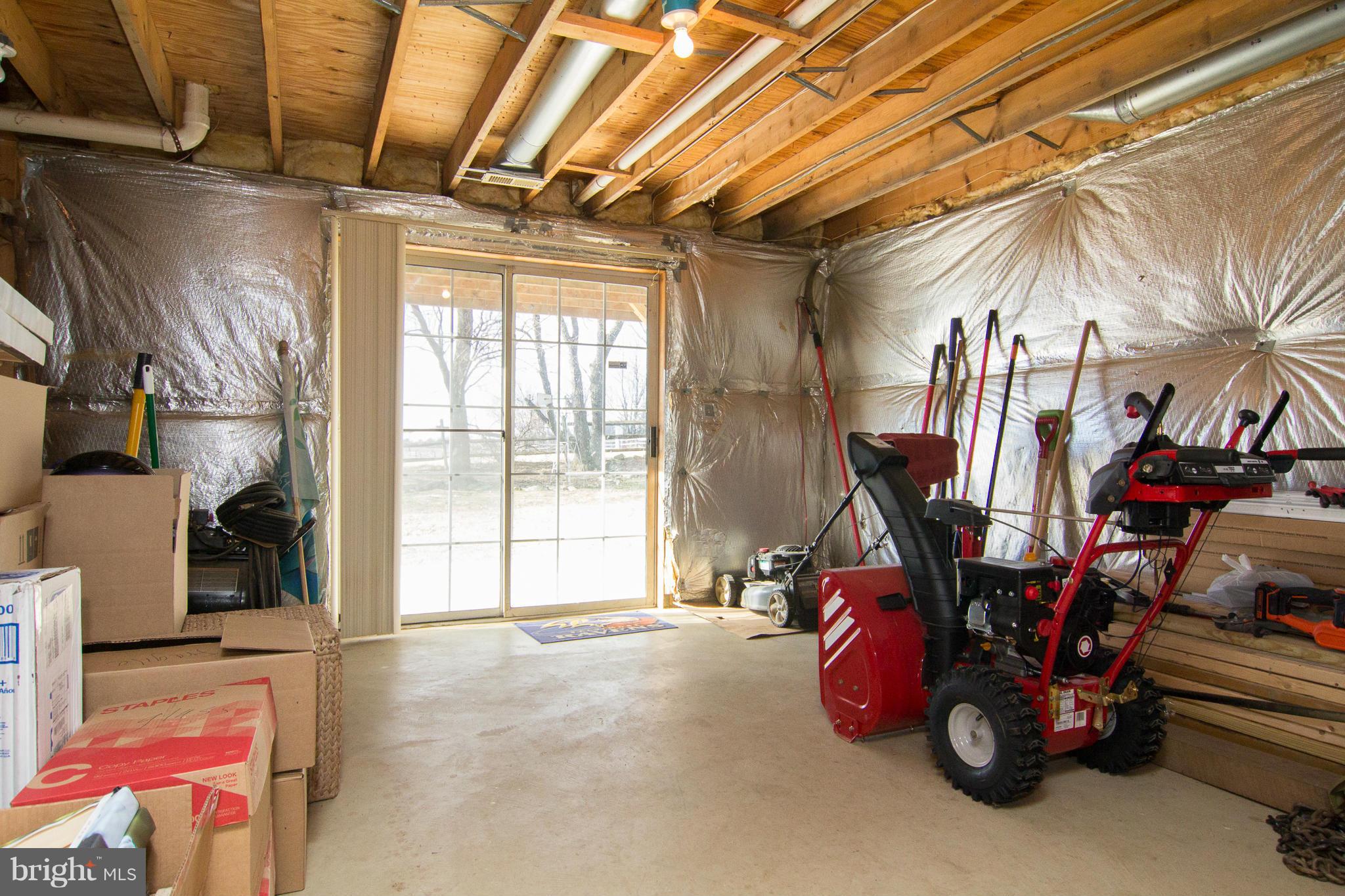 961 Firestone Road Westminster, MD 21158 - Photo 23 of 30 Huge basement w/ walk out - waiting for your touch