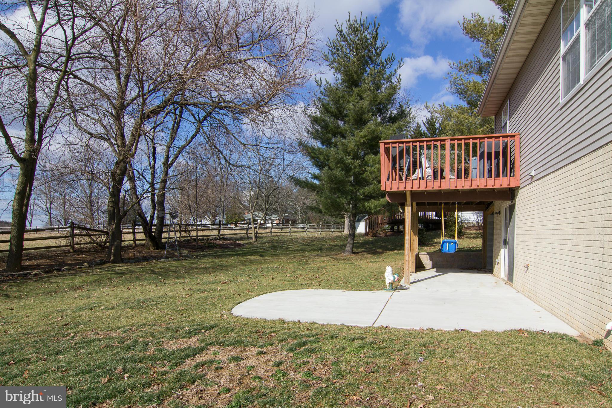 961 Firestone Road Westminster, MD 21158 - Photo 24 of 30 Deck and patio
