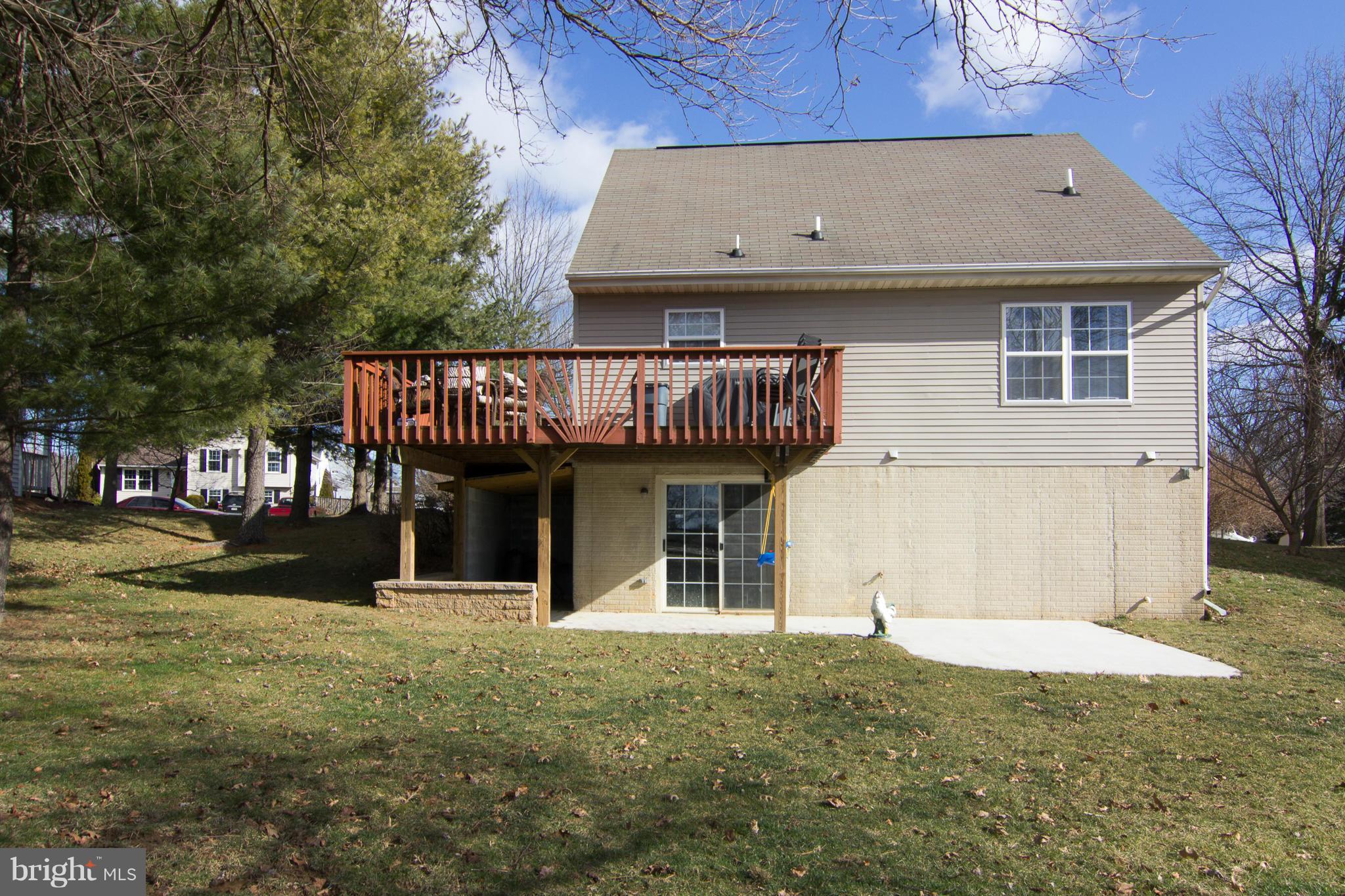 961 Firestone Road Westminster, MD 21158 - Photo 26 of 30 Exterior (Rear)