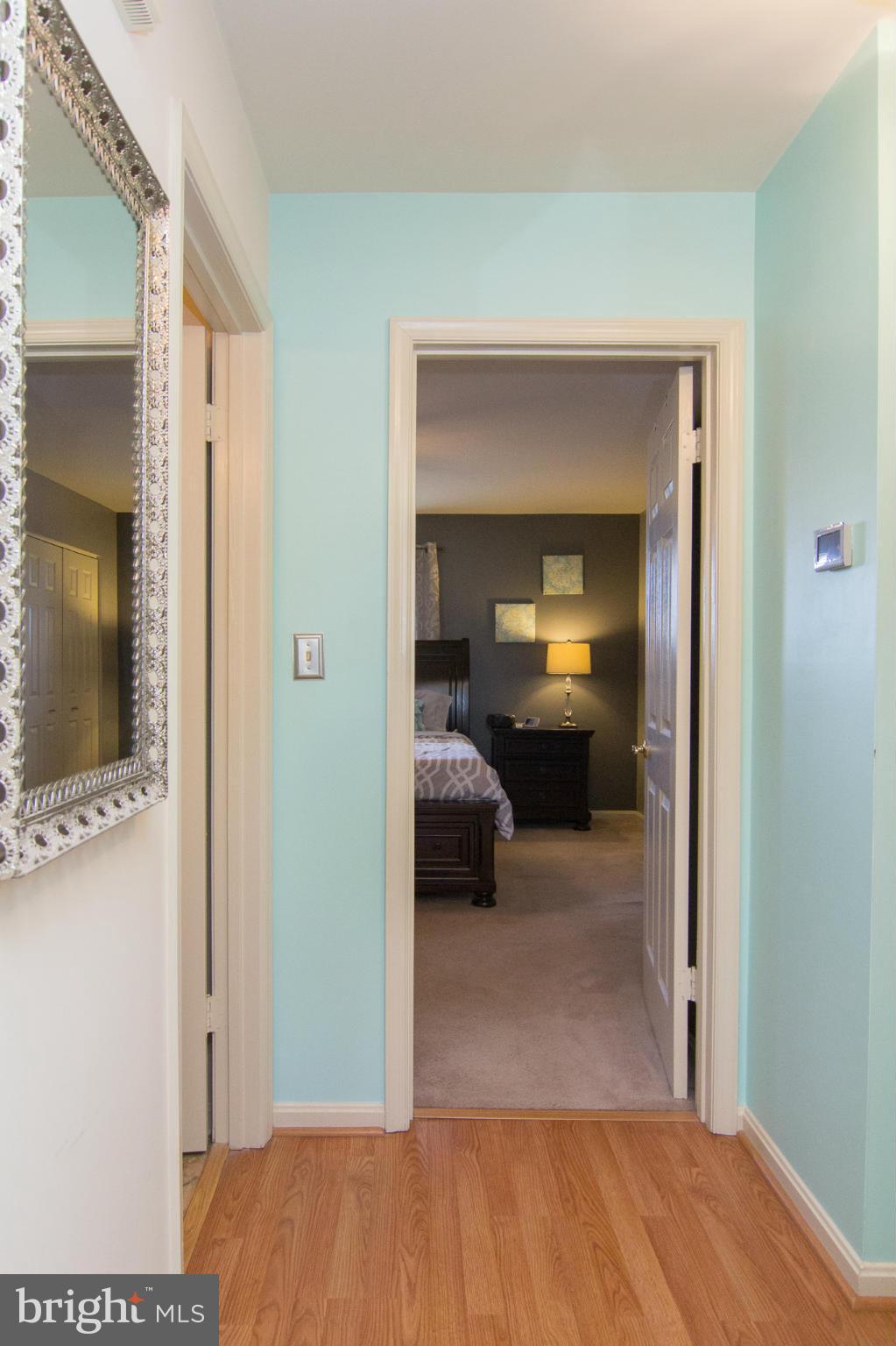 961 Firestone Road Westminster, MD 21158 - Photo 6 of 30 Hallway to bedroom