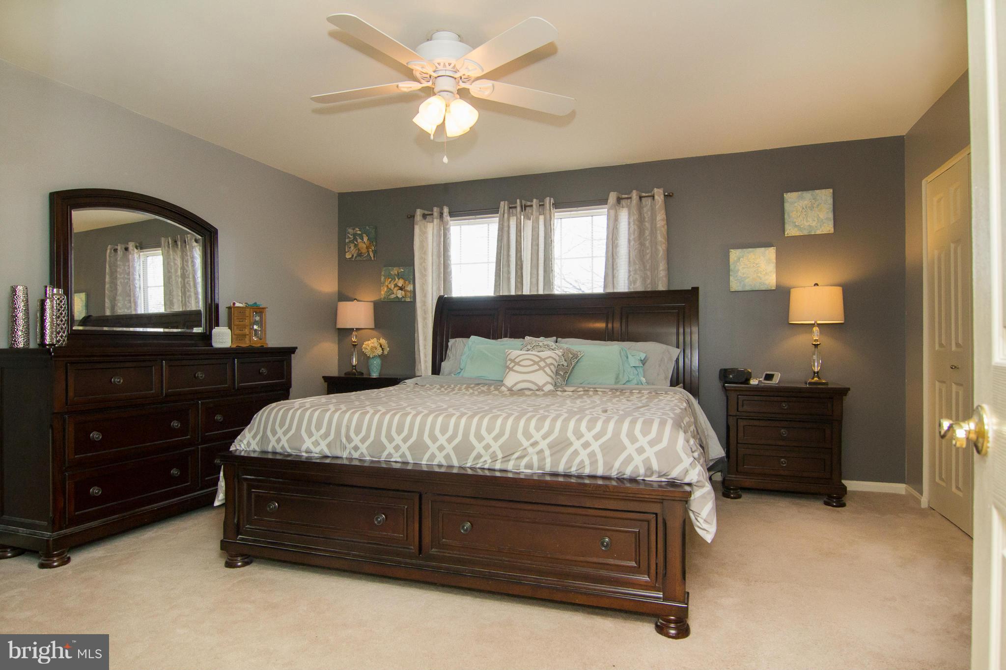 961 Firestone Road Westminster, MD 21158 - Photo 7 of 30 Large Master Bedroom