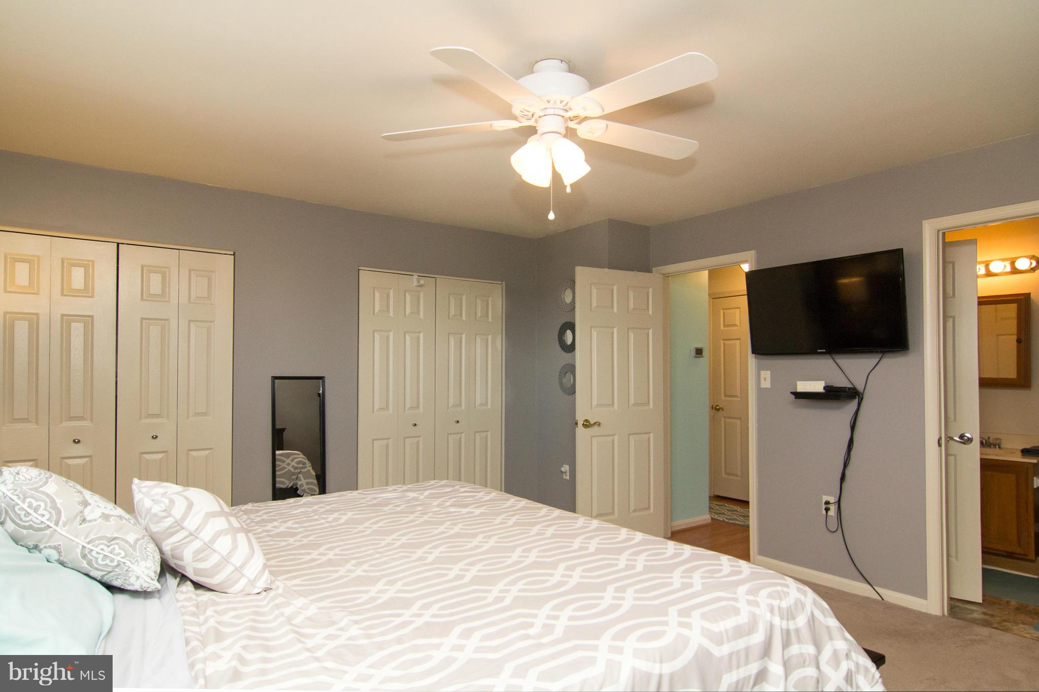 961 Firestone Road Westminster, MD 21158 - Photo 8 of 30 Master Bedroom with double closets