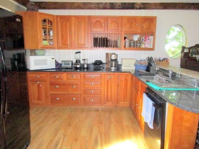 544 Bangor Road Waterville, ME 04901 - Photo 4 of 22 Kitchen