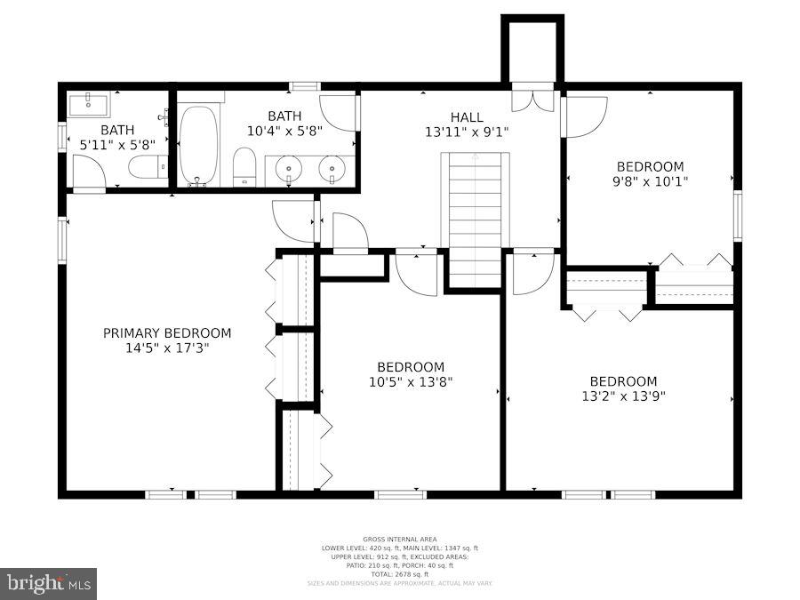 9702 Tulsemere Road Randallstown, MD 21133 - Photo 31 of 36 Gallery Image 31