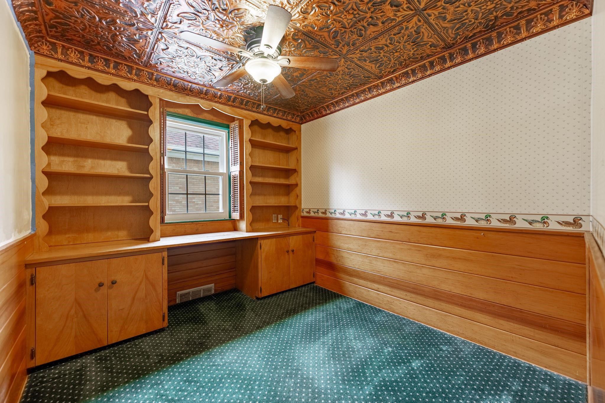 2705 Rural Street Rockford, IL 61107 - Photo 17 of 31 a view of a room with window and wooden floor