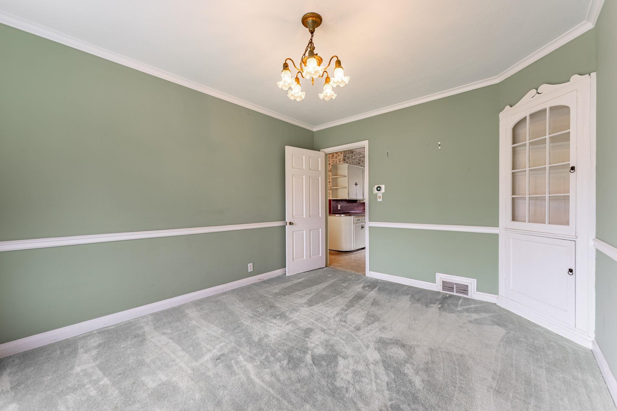 2705 Rural Street Rockford, IL 61107 - Photo 10 of 31 a view of an empty room with a window