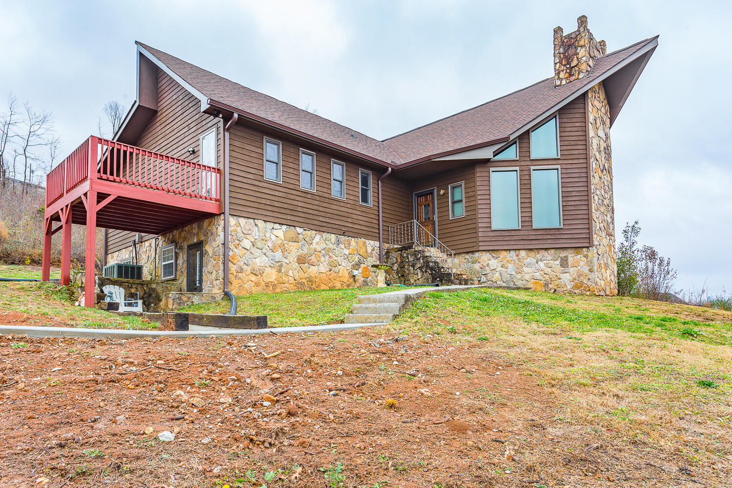 3704 Lantern Ridge Lane Chattanooga, TN 37421 - Photo 3 of 33 3704 lantern Ridge Lane HD -front