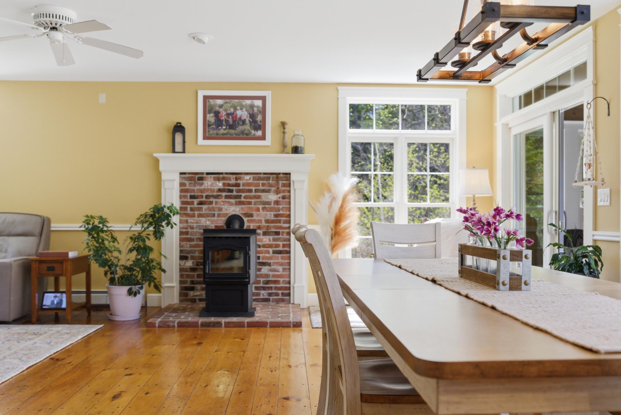 105 Dyer Road Lewiston, ME 04240 - Photo 24 of 110 Dining Area