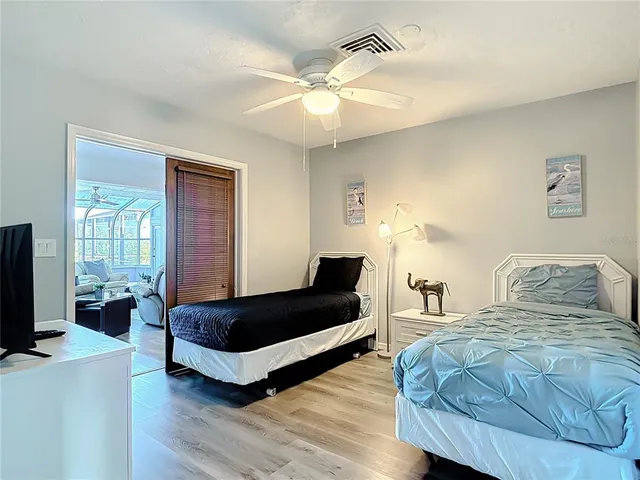 a view of a storage & utility room with washer and dryer