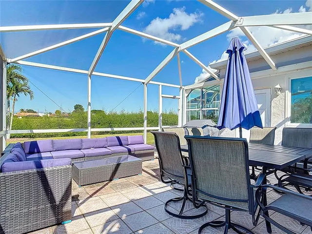 $2,500 | 18 Bunker Place, Rotonda West, FL 33947