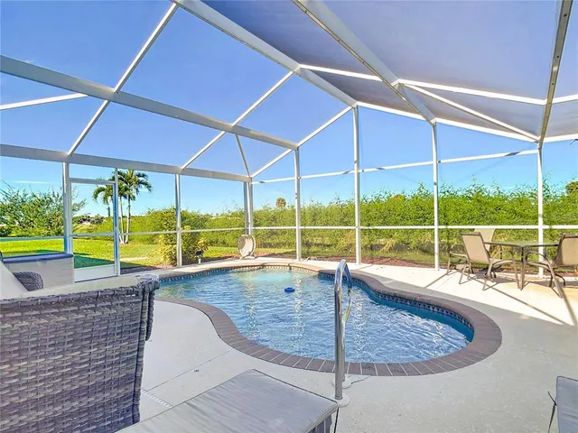 $2,500 | 18 Bunker Place, Rotonda West, FL 33947