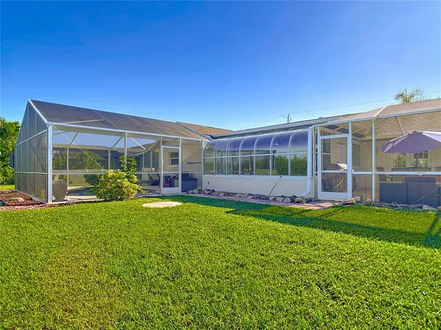 $2,500 | 18 Bunker Place, Rotonda West, FL 33947