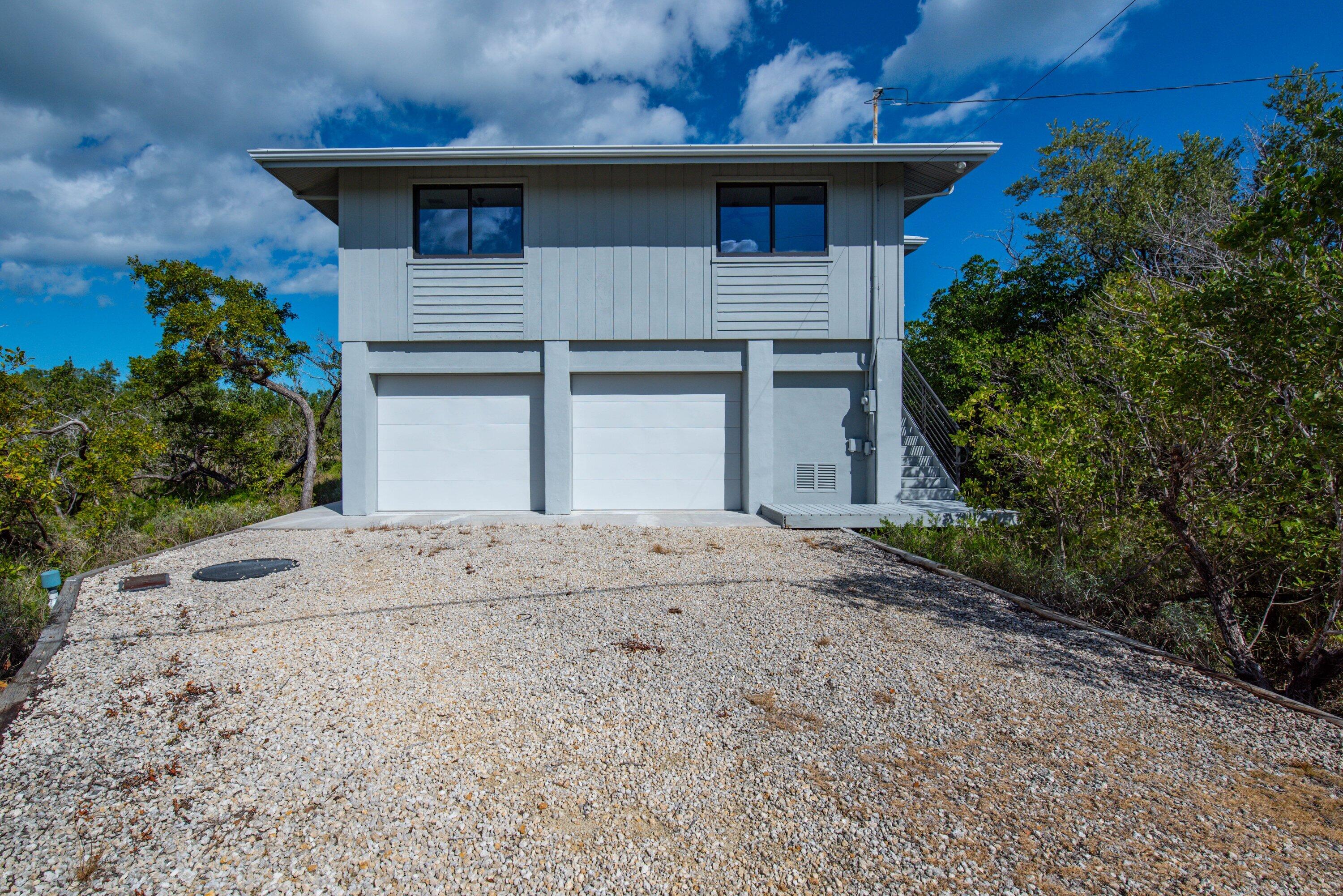 3127 Stewart Road Summerland Key, FL 33042 - Photo 49 of 64 2-car garage