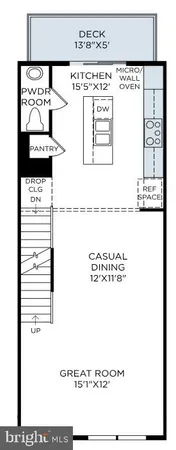 $695,000 | 25031 Peselby Square, Chantilly, VA 20152