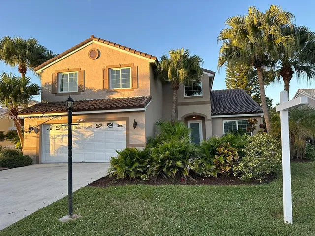$840,000 | 18715 Northwest 1st Street, Pembroke Pines, FL 33029