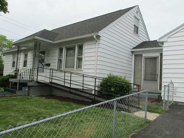 214 Waring Road Rochester, NY 14609 - Photo 1 of 1 Exterior Front
