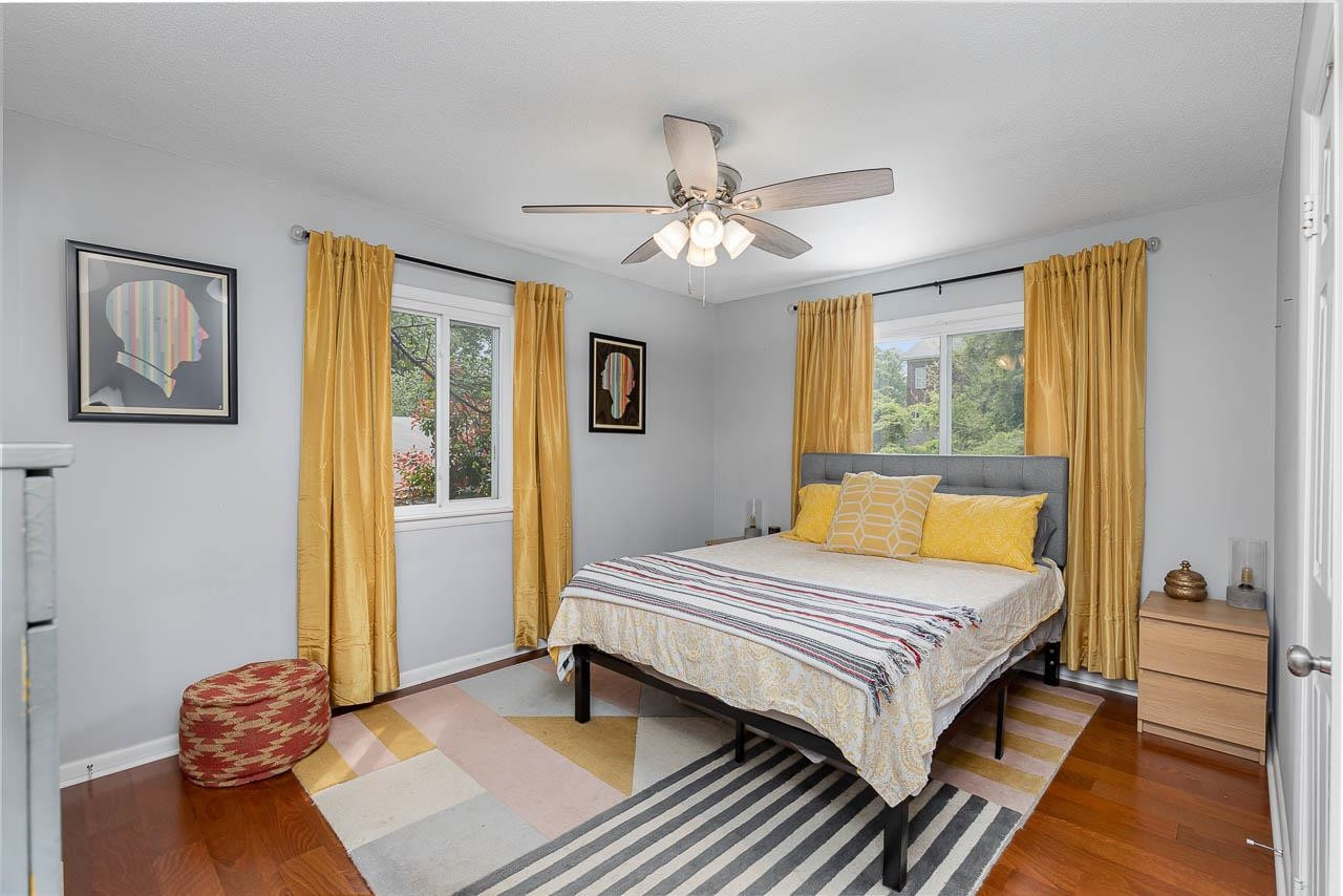 705 Delany Drive Raleigh, NC 27610 - Photo 12 of 37 Master Bedroom