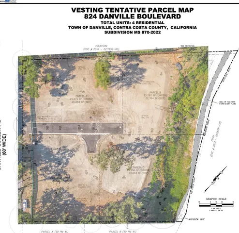 $2,050,000 | 824 Danville Boulevard, Danville, CA 94526