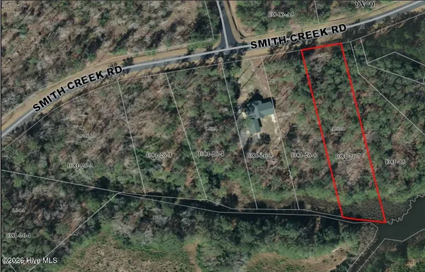 $46,000 | 276 Smith Creek Road, Oriental, NC 28571