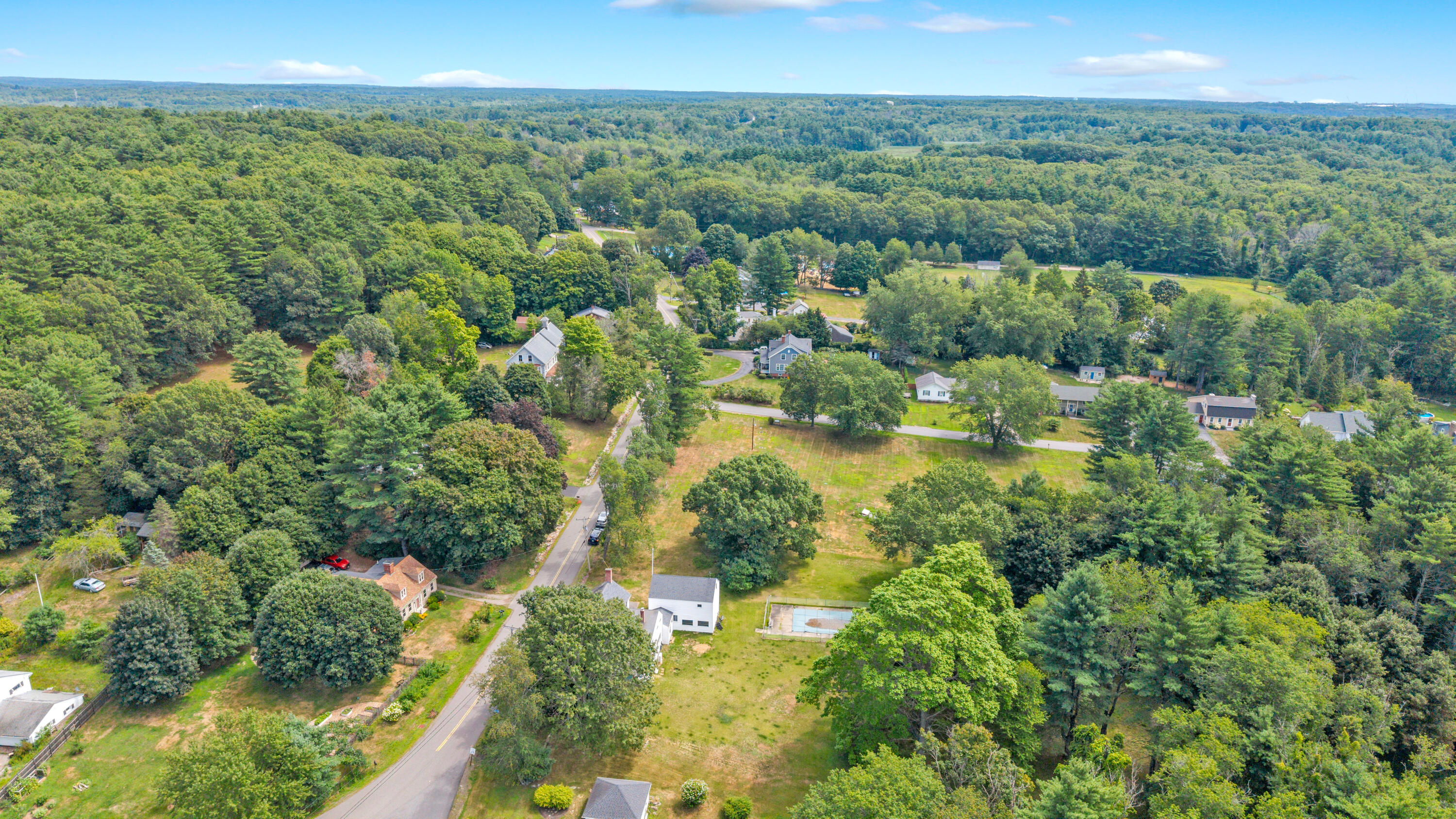 237 Old Road Eliot, ME 03903 - Photo 27 of 43 aerial 2