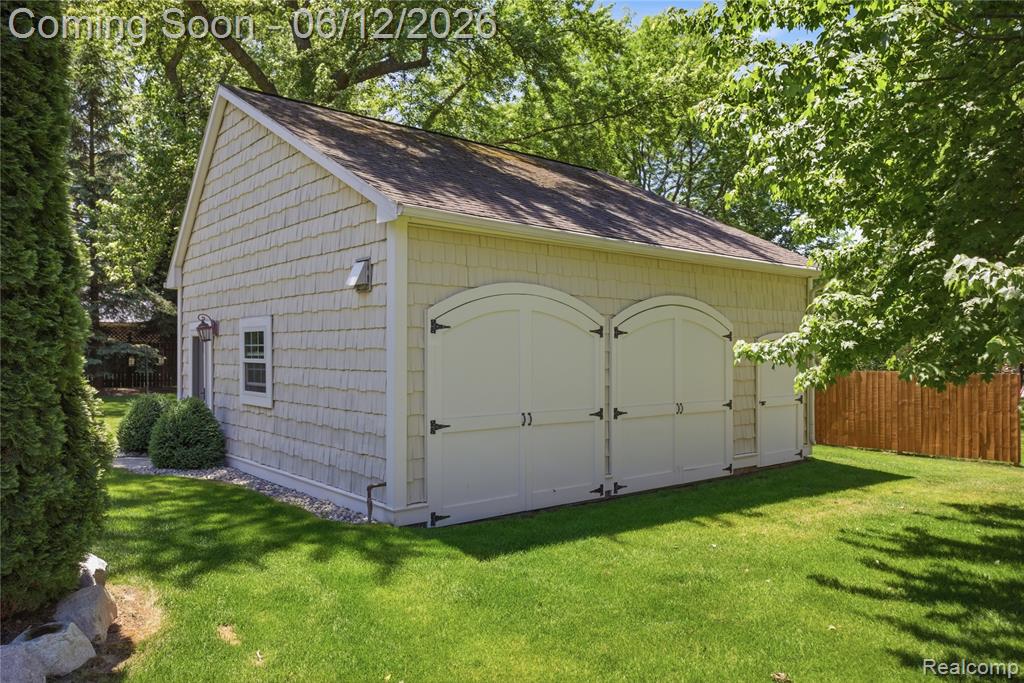 830 Hemingway Road Lake Orion, MI 48362 - Photo 61 of 70